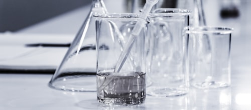 NEET batch in science lab