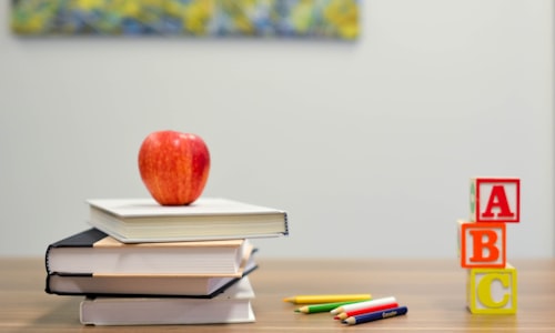 Illustration for JEE preparation tips article
