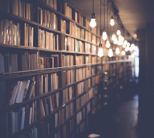 Digital library and self-study area