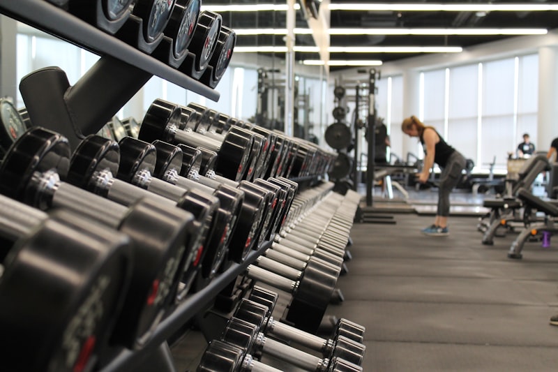 EliteFit gym floor